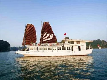 Du thuyền riêng Huyền Thoại Hạ Long - Du thuyền Bhaya quản lý