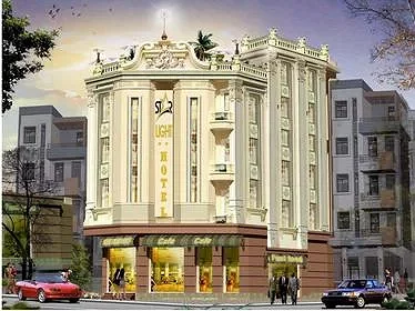 Khách sạn Starlight