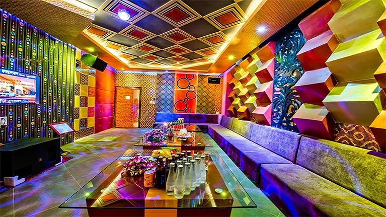 Phòng Karaoke