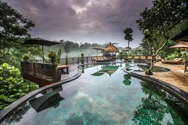 Nandini Bali Jungle Resort & Spa Ubud Bali