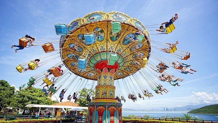 Trò chơi cảm giác mạnh