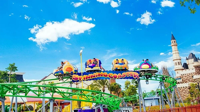 Trò chơi cảm giác mạnhTrò chơi cảm giác mạnh