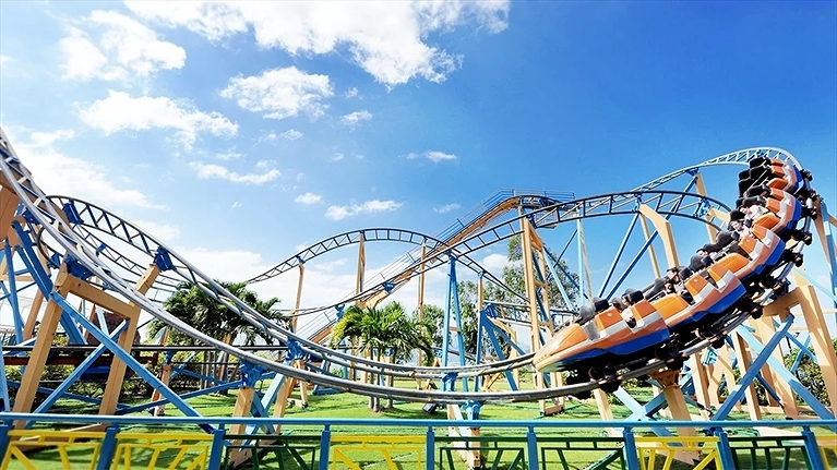 Trò chơi cảm giác mạnh