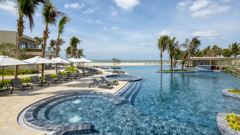 Melia Hồ Tràm Beach Resort - Tiết Kiệm Đến 30%