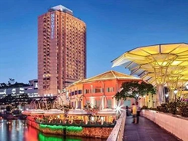 Novotel Singapore Clarke Quay