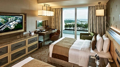 Thiết kế phòng Deluxe