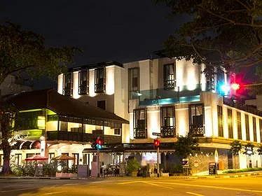 Khách sạn Nostalgia Urban Boutique Singapore