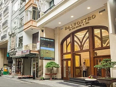 Khách sạn Dal Vostro Valentino Hà Nội