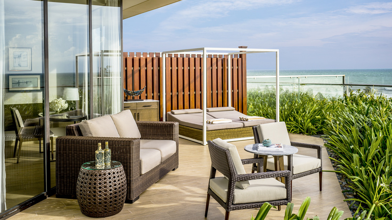 Khu nghỉ dưỡng InterContinental Phú Quốc - Thông tin cập nhật 2021 13 Phòng Penthouse Suite Khu nghỉ dưỡng InterContinental Phú Quốc