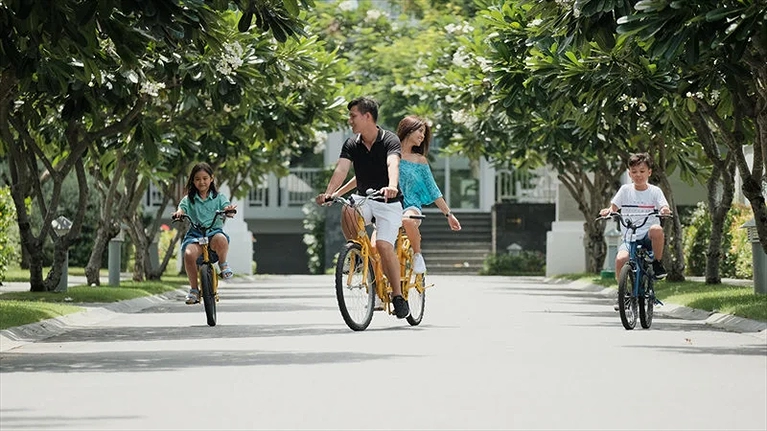 Hoạt động gia đình