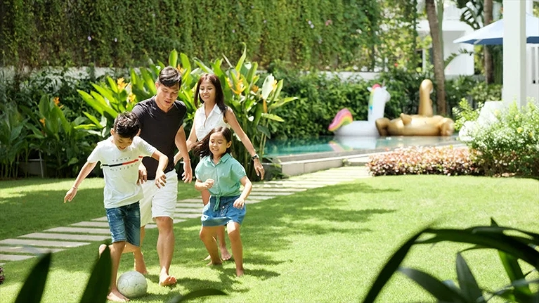 Hoạt động gia đình