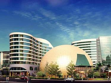 Khách sạn căn hộ DIC Star Landmark Vũng Tàu