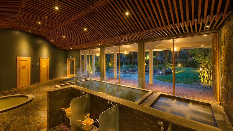 Khu nghỉ dưỡng Alba Wellness Huế