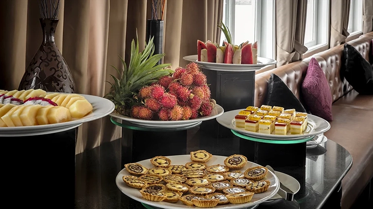 Du thuyền Paradise Explorer