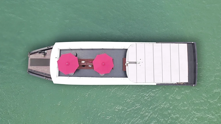 Du thuyền Paradise Explorer