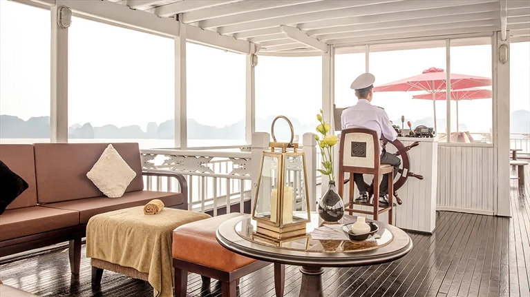 Du thuyền Paradise Explorer