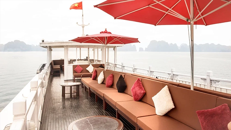 Du thuyền Paradise Explorer