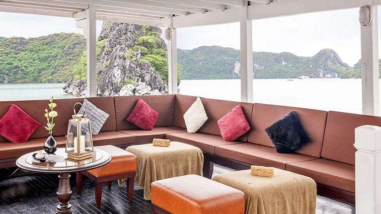 Du thuyền Paradise Explorer