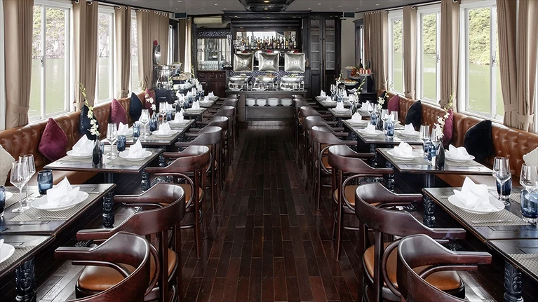 Du thuyền Paradise Explorer