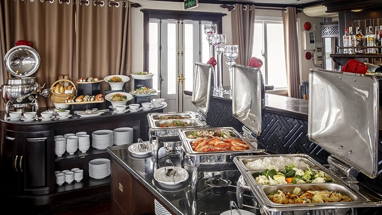 Du thuyền Paradise Explorer