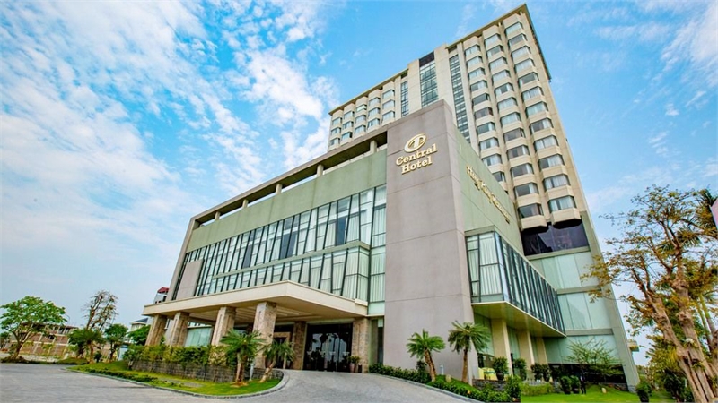 Khach Sạn Central Luxury Hạ Long