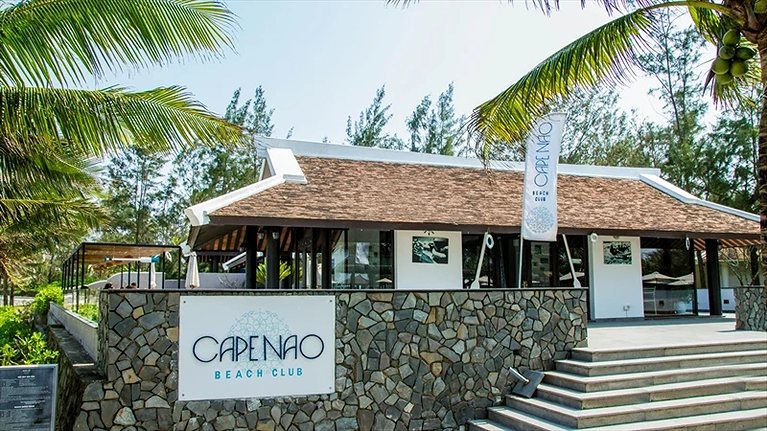 CAPE NAO Beach Club