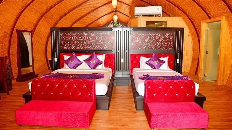 SUITE TRIPLE BUNGALOW