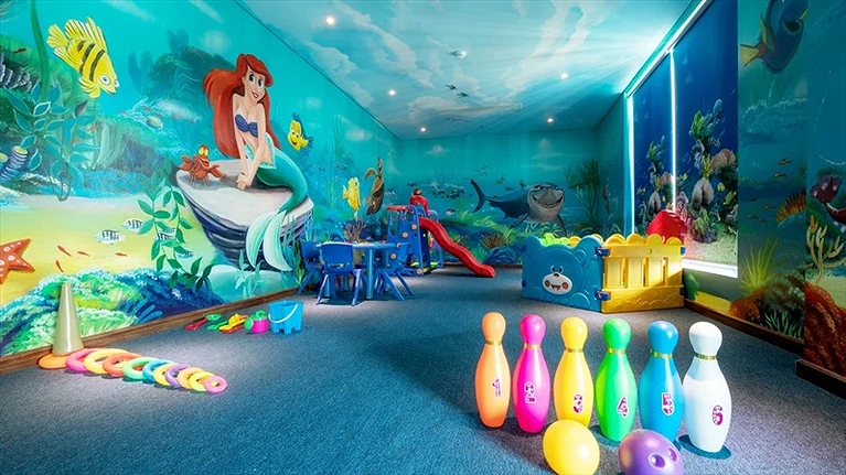 Câu lạc bộ trẻ em