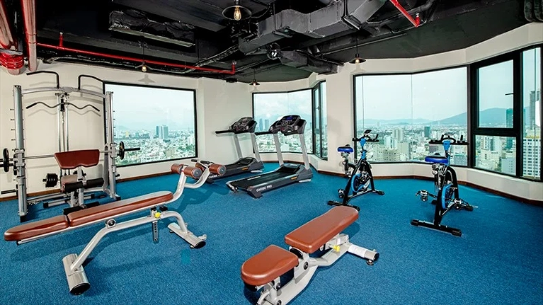 Phòng tập thể dục