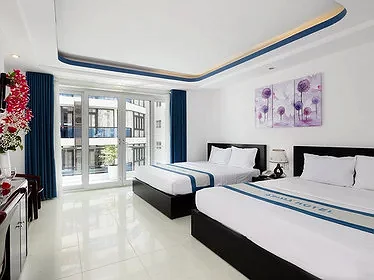 Khách sạn Arima Nha Trang