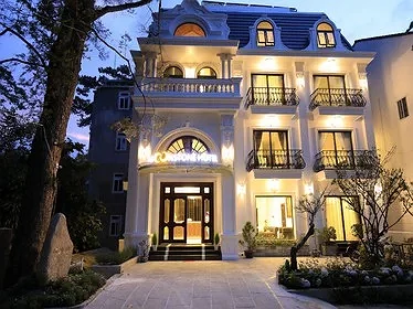Khách sạn Moonstone Đà Lạt