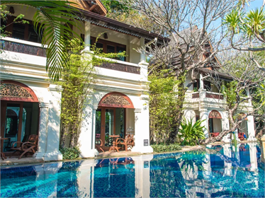 Khum Phaya Resort & Spa Boutique Collection