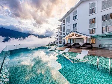 Khách sạn Bamboo Sapa