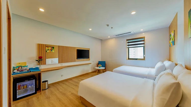 Superior không cảnh quan