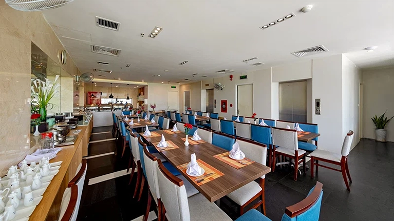 Nhà hàng ăn sáng