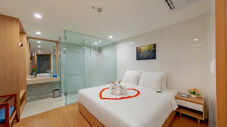 Superior không cảnh quan