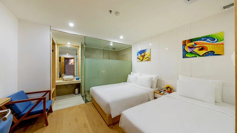 Superior không cảnh quan