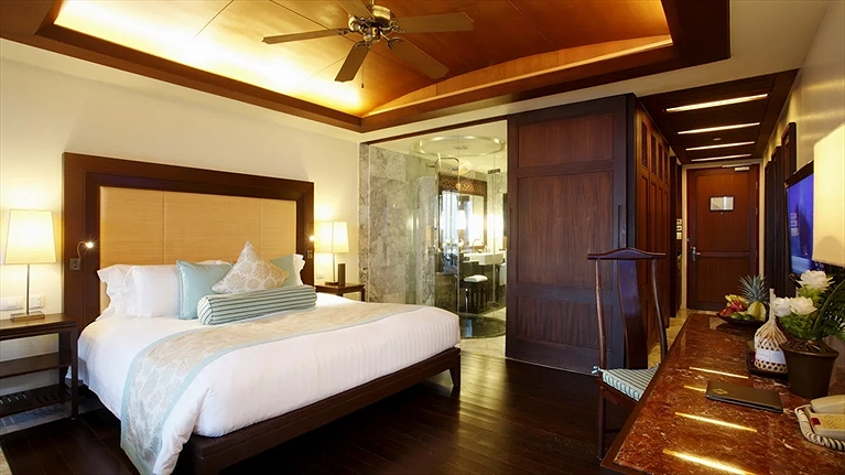 Spa Deluxe Ocean Facing