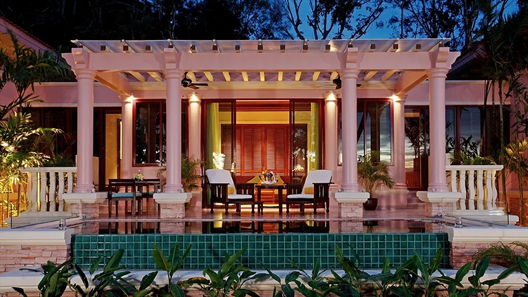 One Bedroom Pool Villa The Club