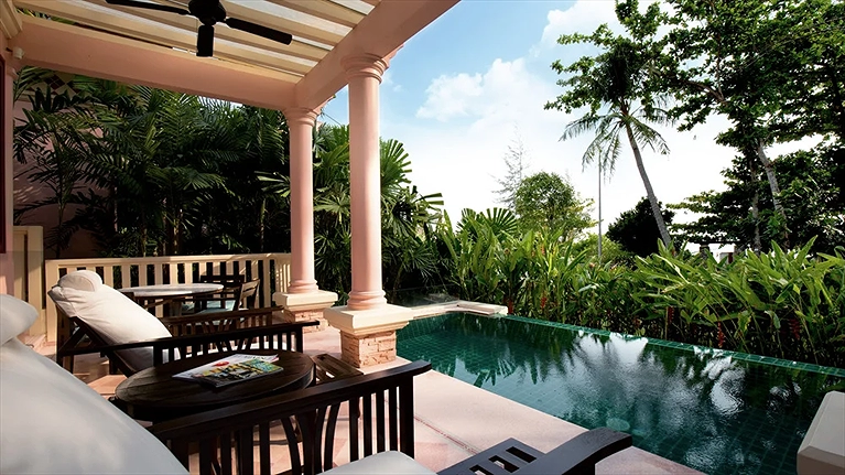 One Bedroom Pool Villa The Club