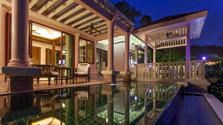 Royal Villa The Club