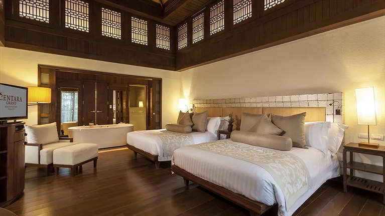 Royal Villa The Club