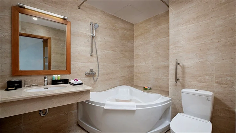 Phòng tắm Preimer