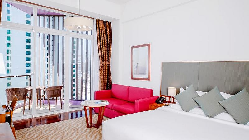 Khách sạn Novotel Nha Trang