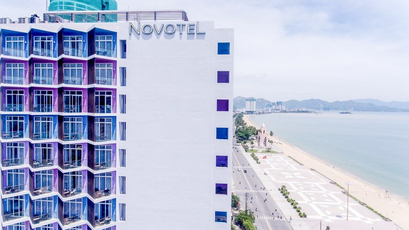Khách Sạn Novotel Nha Trang
