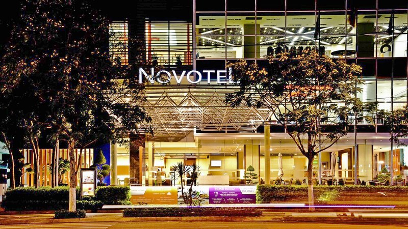 Khách sạn Novotel Nha Trang