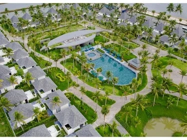 Cocoland River Beach Resort & Spa Quảng Ngãi