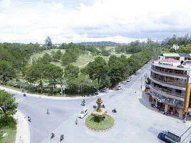 Căn hộ cao cấp Sweet Lavender Đà Lạt