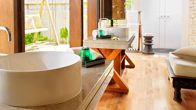 Two Bedroom Beach Villa with Pool Sunrise