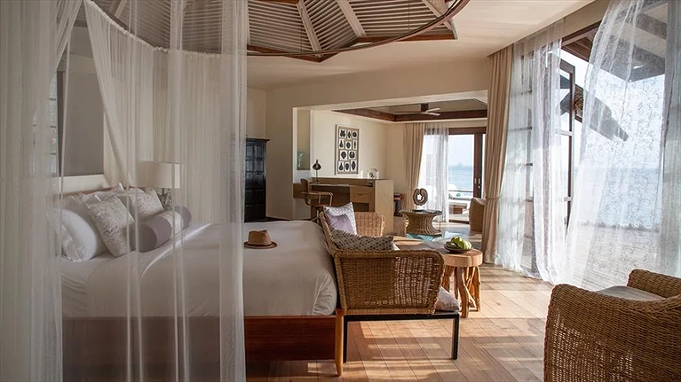 Infinity Pool Ocean Villa